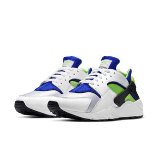 Air Huarache „Sikító zöld” – megjelenési dátum
