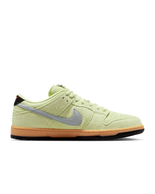 【NIKE公式】ナイキ SB ダンク LOW "Verdugo Mountain" 'Light Liquid Lime and Black' (HQ1626-300 / NIKE SB DUNK LOW PRO PRM WC)