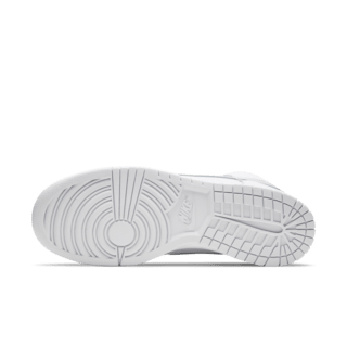 Fecha de lanzamiento del Dunk High "Pure Platinum"