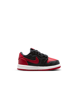 에어 조던 1 레트로 로우 OG “Banned” (Big Kids) 'Black and Varsity Red'(IW6277-001) 출시일