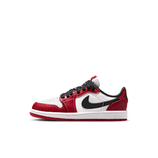 Little Kids' Jordan 1 Low OG 'Chicago' (HQ6996-600)
