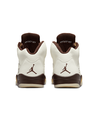 女款 Air Jordan 5 'Golden Ticket' (DD9336-200) 發售日期 