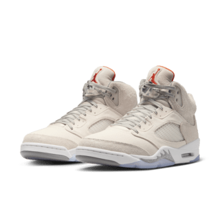 วันเปิดตัว Air Jordan 5 "Craft" (FD9222-180) 
