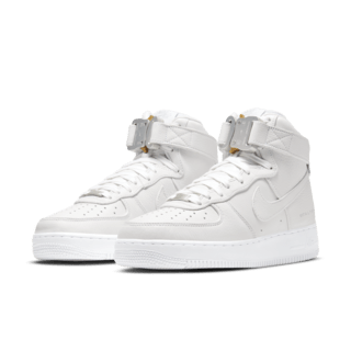 Fecha de lanzamiento de las Air Force 1 High x ALYX "Triple White"