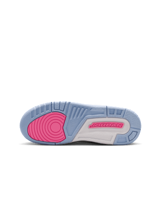 Fecha de lanzamiento de los Air Jordan 3 "White and Cobalt Bliss" (HQ0784-101)