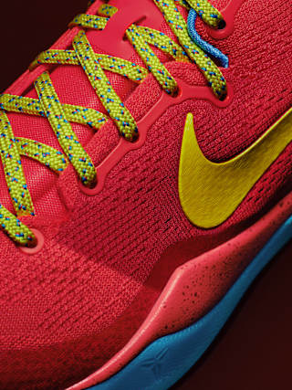 วันเปิดตัว Kobe 8 Protro "Year of the Horse" 'Light Crimson and Vivid Blue' (IM0594-600)