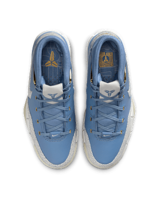 Fecha de lanzamiento de los Kobe 1 Protro "Work Blue and Metallic Gold" (IH4369-001)