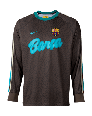 Nike FC Barcelona x GOLF WANG Apparel Collection Release Date