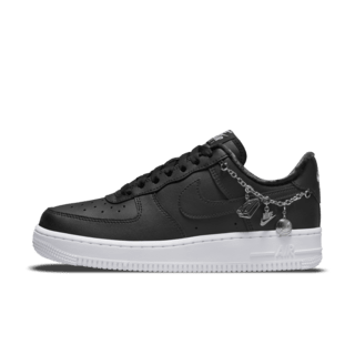 Women's Air Force 1 'Black Pendant' (DD1525-001) Release Date