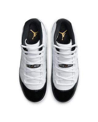 【NIKE公式】ジョーダン 11 MCS "Gratitude" 'White and Black' (FV5415-107) 発売日