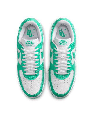 Air Force 1 低筒鞋 'Menta and White' (JA0248-001) 發售日期