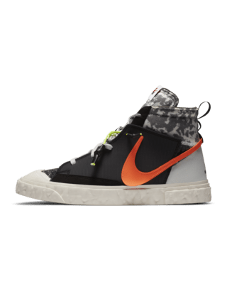 Fecha de lanzamiento del Blazer Mid x READYMADE "Black"