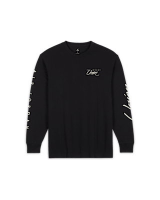 Jordan x UNION Long-sleeve T-shirts Collection Release Date