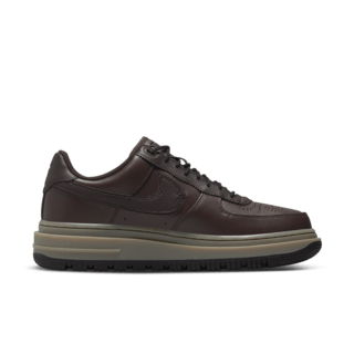 Air Force 1 Luxe 'Brown Basalt' (DN2451-200) Release Date