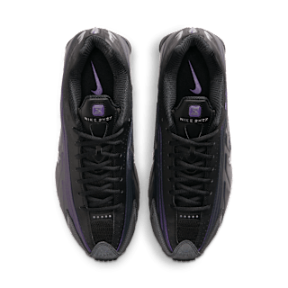  Shox R4 'Black and Metallic Silver' (IO4546-002) 發售日期