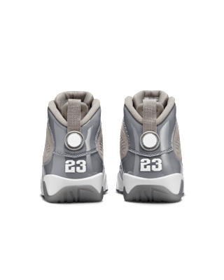 【NIKE公式】エア ジョーダン 9 'Cool Grey' (HV4794-011 / AJ 9 RETRO RMS2)