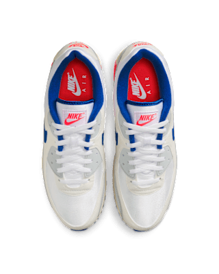 Air Max 90 'Base Grey en Sport Royal' (IU0767-001) – Releasedatum