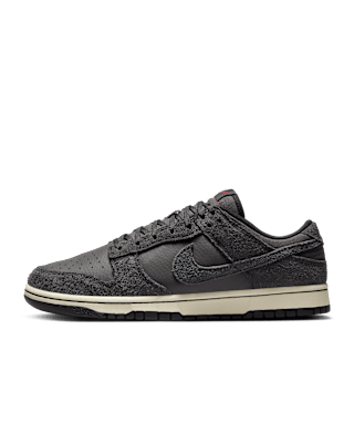 วันเปิดตัว Dunk Low "Black and Medium Ash" (FV4332-401)