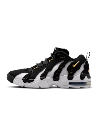 Fecha de lanzamiento de los Air Diamond Turf Max '96 Low "Black and White" (IF5478-001)