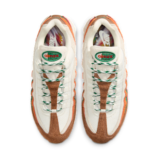 【NIKE公式】エア マックス 95 ビッグ バブル 'Sport Green and Safety Orange' (IR1944-102) 発売日