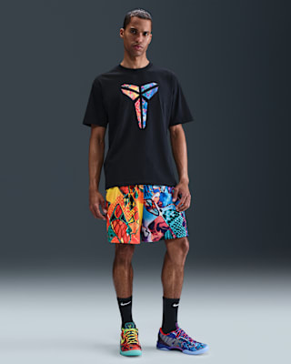 Kobe Nike 6" Dri-FIT Reversible Basketball Shorts Release Date