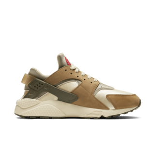 Air Huarache x Stüssy 'Desert Oak' 發售日期