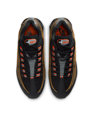 วันเปิดตัว Air Max 95 "Black and Golden Beige" (HQ1973-001)