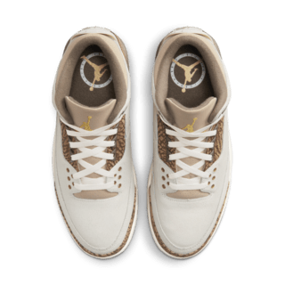 Fecha de lanzamiento del Air Jordan 3 "Orewood Brown" (CT8532-102)