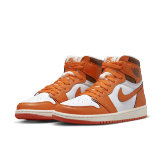 วันเปิดตัว Air Jordan 1 "Starfish" ผู้หญิง (DO9369-101)