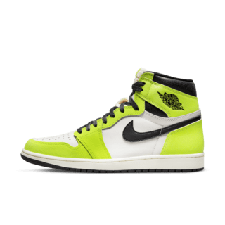 Air Jordan 1 "Volt" (555088-702) – Data de lançamento