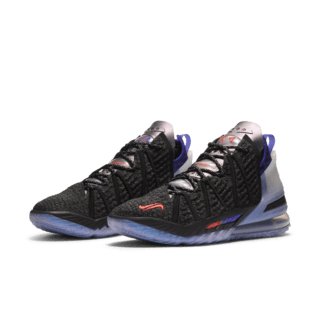 วันเปิดตัว LeBron 18 “The Chosen 2”