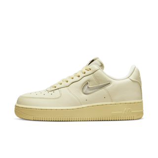 วันเปิดตัว Air Force 1 '07 LX "Coconut Milk and Lemon Wash" ผู้หญิง (DO9456-100)