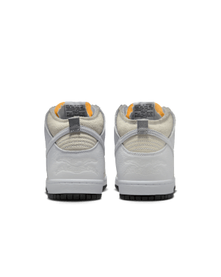 วันเปิดตัว Nike SB Dunk High x Antihero "Wolf Grey" (HM5837-100)