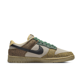 Dunk Low "Golden Moss" (DX2654-200) – Erscheinungsdatum