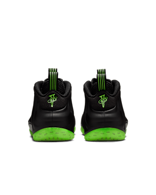 Fecha de lanzamiento de los Air Foamposite One "Black and Volt" (HF2902-001)