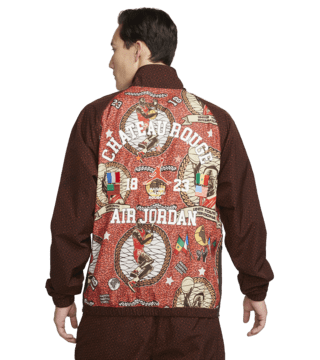 Fecha de lanzamiento de las partes de arriba Jordan x Maison Château Rouge
