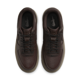 Air Force 1 Luxe 'Brown Basalt' (DN2451-200) Release Date
