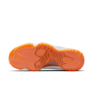 【NIKE公式】レディース エア ジョーダン 11 LOW 'Bright Citrus' (AH7860-139 / WMNS AJ11 RETRO LOW)