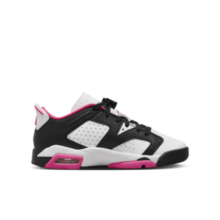 Older Kids' Air Jordan 6 Low 'Fierce Pink' (768878-061) release date