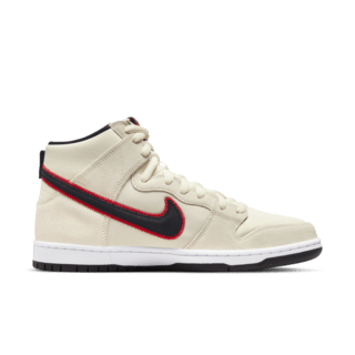 วันเปิดตัว SB Dunk High Premium "Coconut Milk and Black" (DO9394-100)