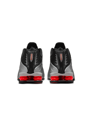 Lanseringsdato for Shox R4 «White and Metallic Silver» (BV1111-008)