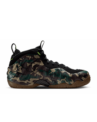Air Foamposite Pro 'Black and Multi-Color' (IM5204-001) Release Date