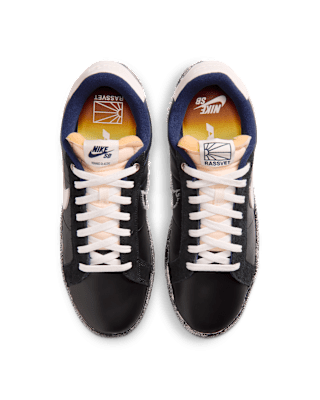 วันเปิดตัว Nike SB Zoom Tennis Classic x Rassvet "Blue Void and Sail" (IO9846-400)