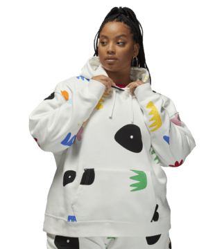 Jordan Artist Series by Mia Lee Hoodies + Shorts Release Date