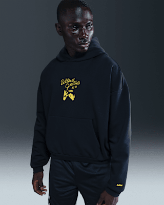 LeBron "Uncharted" Apparel Collection