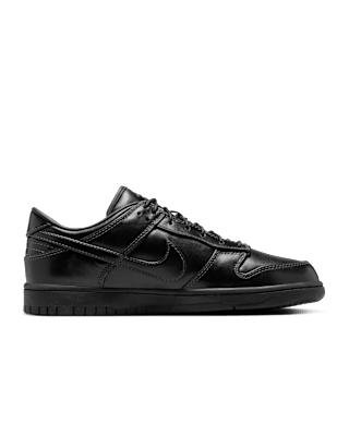 Dunk Low 'Black' (IQ3342-001) Release Date 