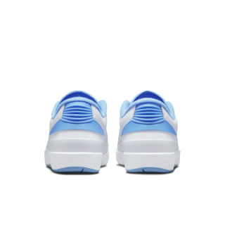 วันเปิดตัว Air Jordan 2 Low "University Blue" (DV9956-104) 