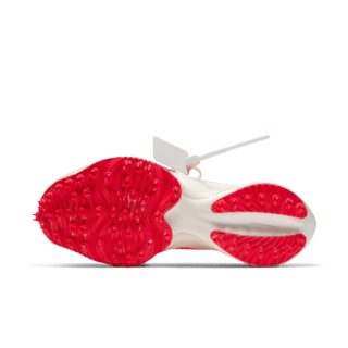 【NIKE公式】エア ズーム テンポ ネクスト％ x Off-White™ 'Solar Red' (CV0697-100 / AIR ZOOM TURBO NEXT% FK / OW)
