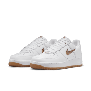 วันเปิดตัว Air Force 1 Low Retro "Color of the Month" "White" (FN5924-103)