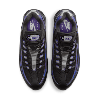Air Max 95 'Court Purple and Wild Grape' (HQ1973-500) Release Date